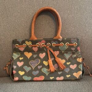 Y2K Dooney & Bourke Handbag